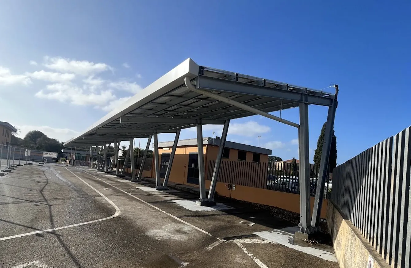 L’Azienda Trasporti Pubblici di Sassari è sempre più green